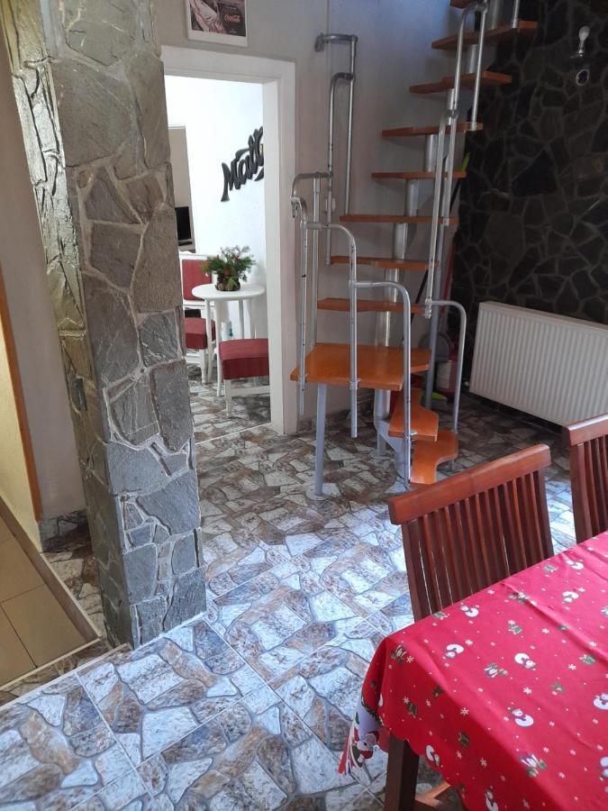 시나이아 Casa Gabriela 빌라 외부 사진