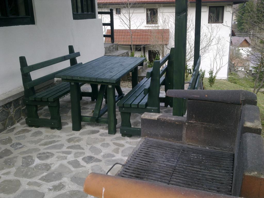 시나이아 Casa Gabriela 빌라 객실 사진